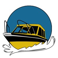 Erne Water Taxi logo - Similar company to The Barton Hub