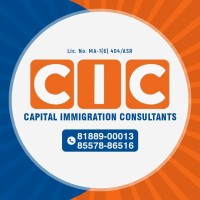 Capital Immigration Consultants LLP logo - Similar company to Capital Immigration Consultants
