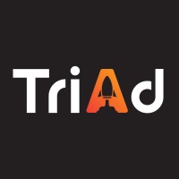 Triad Marketing logo - Similar company to Vmx – Branding Automation Software