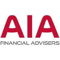 AIA Financial Advisers logo - Similar company to Qiren Organisation