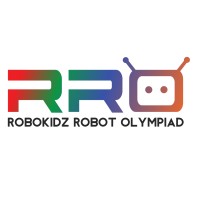 Robokidz Robot Olympiad logo - Similar company to Generasi Baru Indonesia (Genbi) Its