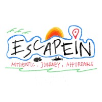 Escapein.aja logo - Similar company to Coffee Eiji