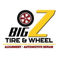 Big Z Tire & Wheel logo - Similar company to Trax Jh Ltd