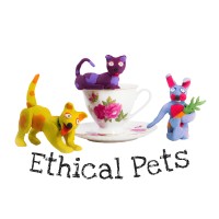 Ethical Pets logo - Similar company to Green And Wilds