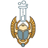 Pharaozymes logo - Similar company to Sanad Foundation