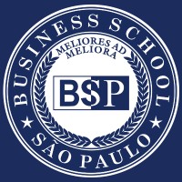 BSP - Business School Sao Paulo logo - Similar company to Ccead Puc-Rio