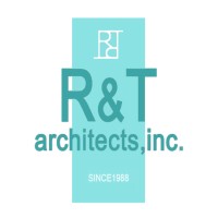 R&T Architects Inc logo - Similar company to Cisneros Design Studio
