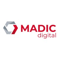 MADIC digital logo - Similar company to Madic Uk
