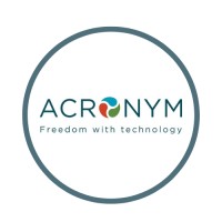 Acronym IT NZ logo - Similar company to Interconnect Limited