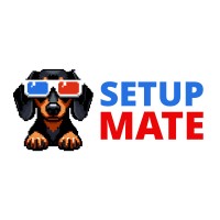 Setup Mate logo - Similar company to Merchant Flow Financial