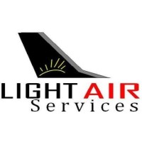 LIGHT AIR SERVICES logo - Similar company to Excite Construction Ltd