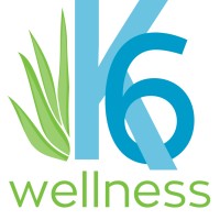 K6 Wellness Center logo - Similar company to Desbio - Deseret Biologicals, Inc.