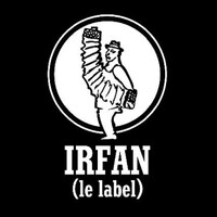 IRFAN (le label) logo - Similar company to Kuroneko Media