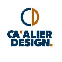 Cavalier Design logo - Similar company to Belfast Print Online
