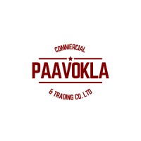 Paavokla Commercial and Trading Co. Ltd logo - Similar company to Target Brands Limited