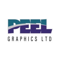 Peel Graphics Ltd logo - Similar company to Lashier Graphics & Signs