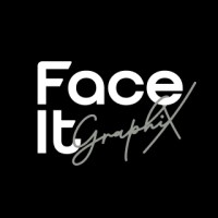 Face it Graphix UK logo - Similar company to Veteran Media Group