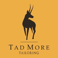 Tad More Tailoring and Alterations logo - Similar company to Tailor (App)