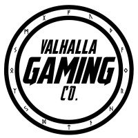 Valhalla Gaming Co logo - Similar company to Rage Expo