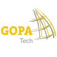 GOPA Tech logo - Similar company to Metameta