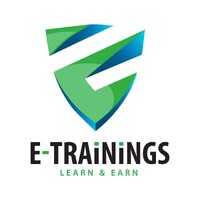 E-Trainings logo - Similar company to Falak Global Tech Pvt Ltd