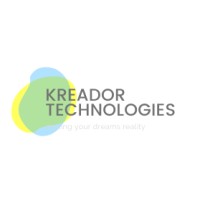 Kreador Technologies logo - Similar company to Binghr