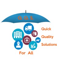 Quick Quality Solutions logo - Similar company to Task It Services I Consulting • Technology • Outsourcing