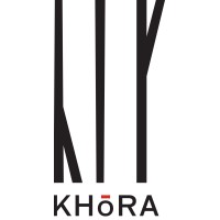 KHōRA logo - Similar company to The Design Bees
