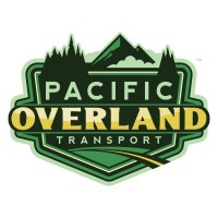 Pacific Overland Transport logo - Similar company to Lando Builders