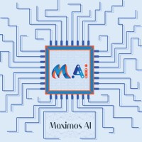 Maximos AI logo - Similar company to Quantios (Formally Microgen)