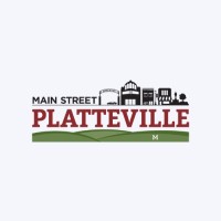 Platteville Main Street Program logo - Similar company to Sigep At Uw-Platteville