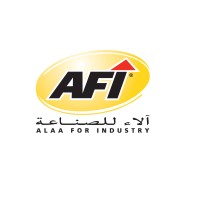 Alaa For Industry (AFI) logo - Similar company to Afi Technologies