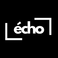 ECHO – Une nouvelle génération de communicant·es logo - Similar company to Nomad Impact
