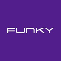 Funky Digital Agency logo - Similar company to Hook Digital