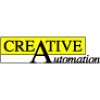 Creative Automation, Inc. logo - Similar company to Applied Manufacturing Technologies