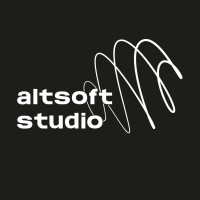 AltSoftStudio logo - Similar company to Tix. Smart Mobile Ticketing
