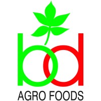 B.D. Agro Foods logo - Similar company to Sapcon Foundation