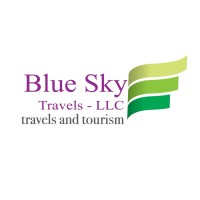 Blue Sky Travels & Tours logo - Similar company to Visaworld - Australian Migration Services