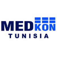 Medkon Tunisia logo - Similar company to Tuniship