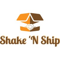 Shake 'N Ship logo - Similar company to Market Sculpt