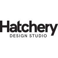 Hatchery Design Studio logo - Similar company to Folk - A Branding & Design Studio