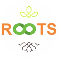The ROOTS logo - Similar company to Eco Spatial Solution