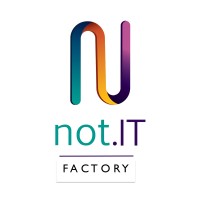 not.IT FACTORY logo - Similar company to Not.It Lab