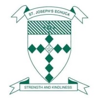 St Joseph's College Echuca logo - Similar company to Xpertnow