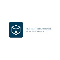 CollegePass Recruitment Inc. logo - Similar company to Go Audit