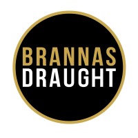 Brannas Draught logo - Similar company to Dope Drinks Inc.