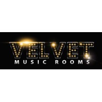 Velvet Music Rooms logo - Similar company to Sound To Light