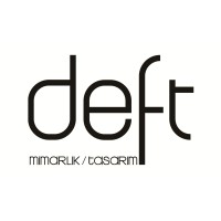 Deft Tasarım Mimarlık logo - Similar company to Vicco Studio