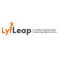 LyfLeap Talent Solutions Pvt. Ltd. logo - Similar company to Datrax Services Pvt. Ltd.