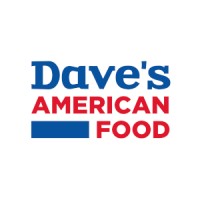 Dave's American Food logo - Similar company to Ajepcom